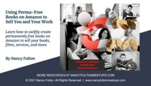 Using Permafree Books to Sell You and Your Work
