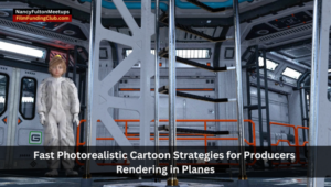 Strategies for Creating Photorealistic Cartoons Quickly / Rendering in Planes