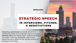 Strategic Speech in Interviews, Pitches, & Negotiations