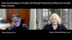 How Screenplays Actually Get Bought featuring Hollywood Insider Marc Pariser