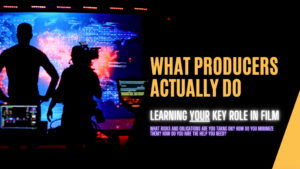 What Producers Actually Do: Step-by-Step
